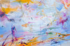 "Happiness" 36x48" acrylic on canvas