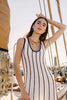 Horizon Heart Necklace Set