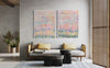 "One Day at a Time II" 36x48
