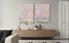 "One Day at a Time II" 36x48