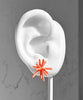 Sputnik Post Earrings - Multiple Colors