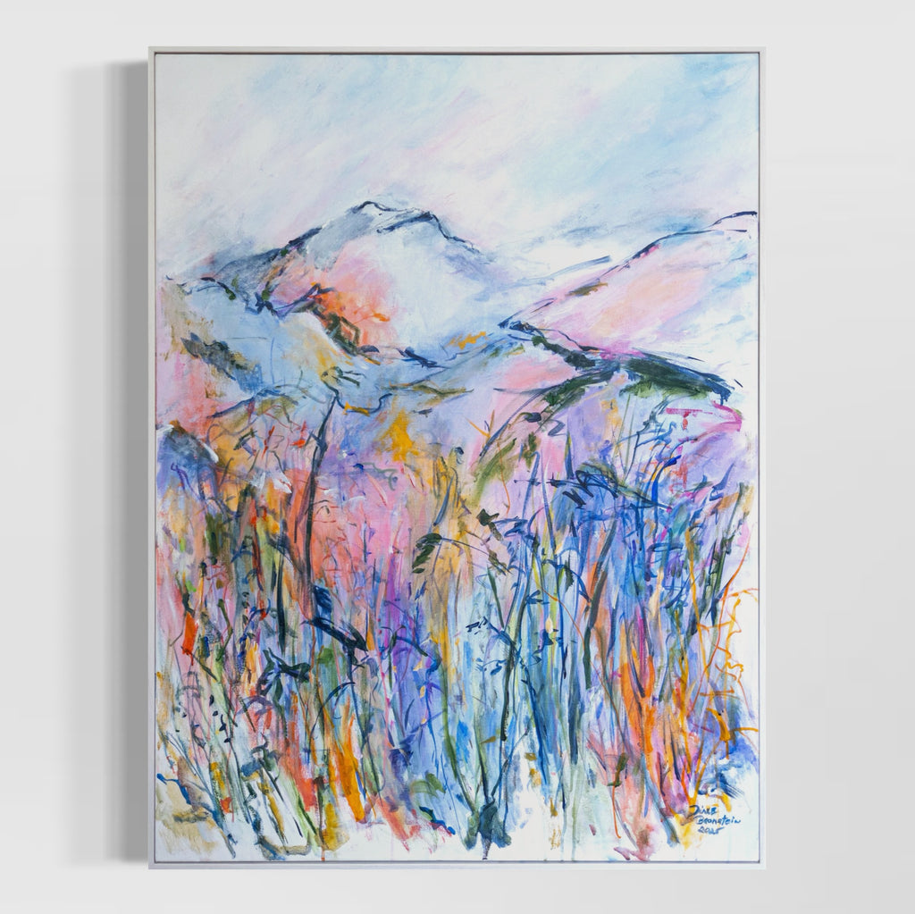 "Sound of Music" 30x40 Commissioned Painting
