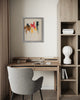 "Invigorate" Fine Art Print in Custom Italian Frame