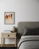 "Invigorate" Fine Art Print in Custom Italian Frame