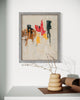 "Invigorate" Fine Art Print in Custom Italian Frame