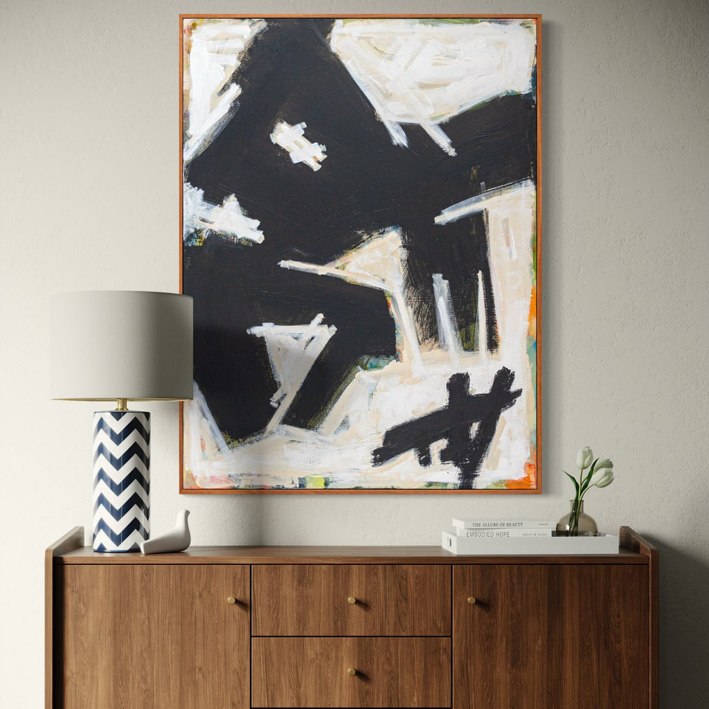 "Sir William" 48x36