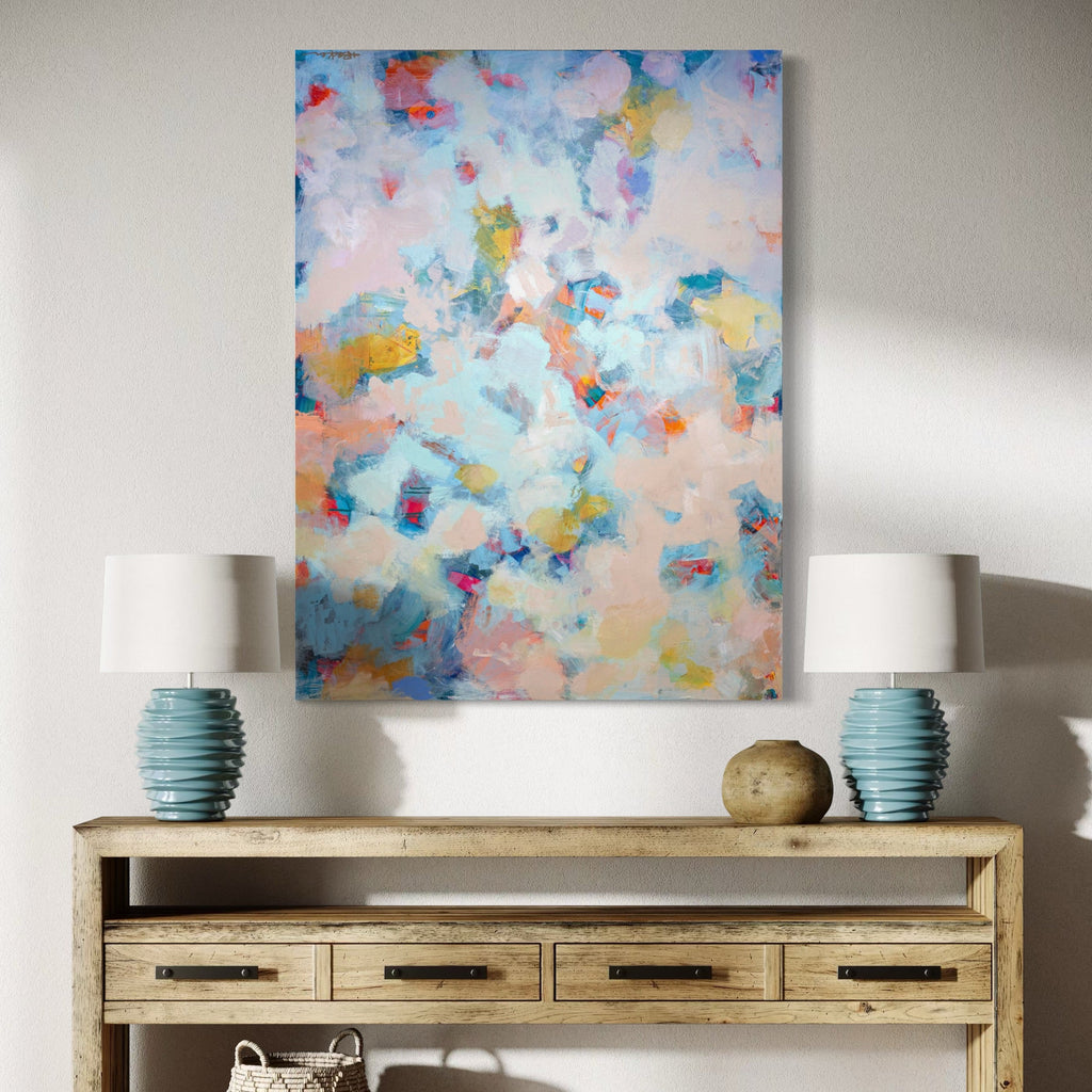 "Freedom" 36x48