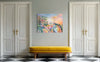 "Then Dawn" 48"x36" oil on canvas