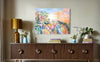 "Then Dawn" 48"x36" oil on canvas