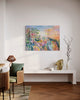 "Then Dawn" 48"x36" oil on canvas