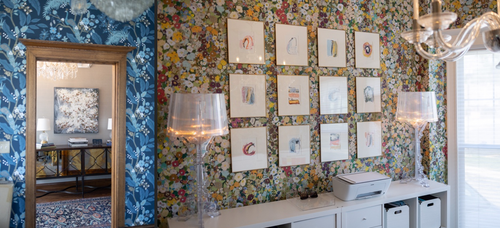 Ideas & Ink Interiors