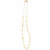 Bertoia Gold filled Chain Necklace