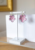 Daisy Earring Pink