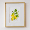 "Ordinary Beauty" Spring Floral 9 Piece Gallery Wall
