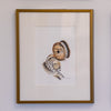 "Ordinary Beauty" Collection in 8x10 Bronze Frames