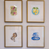 "Ordinary Beauty" Collection in 8x10 Bronze Frames