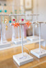 Sputnik Post Earrings - Multiple Colors