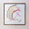 "Joy Rising 10" 10x10x2
