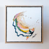 "Joy Rising 6" 10x10x2