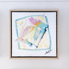 "Joy Rising 16" 10x10x2