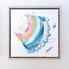 "Joy Rising 22" 10x10x2