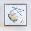 "Joy Rising 18" 10x10x2
