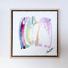 "Joy Rising 21" 10x10x2