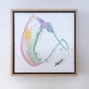 "Joy Rising 14" 10x10x2
