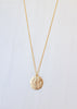 Orbit Bronze Pendant