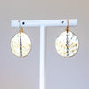 Orbit Bronze Earrings