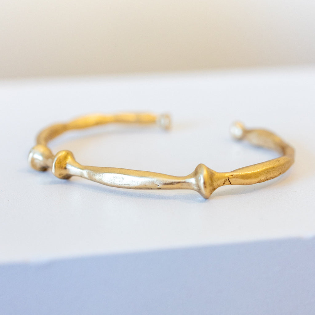 Viking Cuff Bronze
