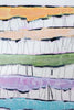 "Learning the Lines" 30x40, Gold Float Frame