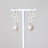 Squiggle Earrings - Multiple Colors