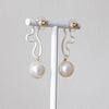 Squiggle Earrings - Multiple Colors