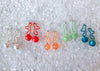 Squiggle Earrings - Multiple Colors
