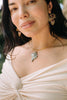 Lotus Bloom Earrings