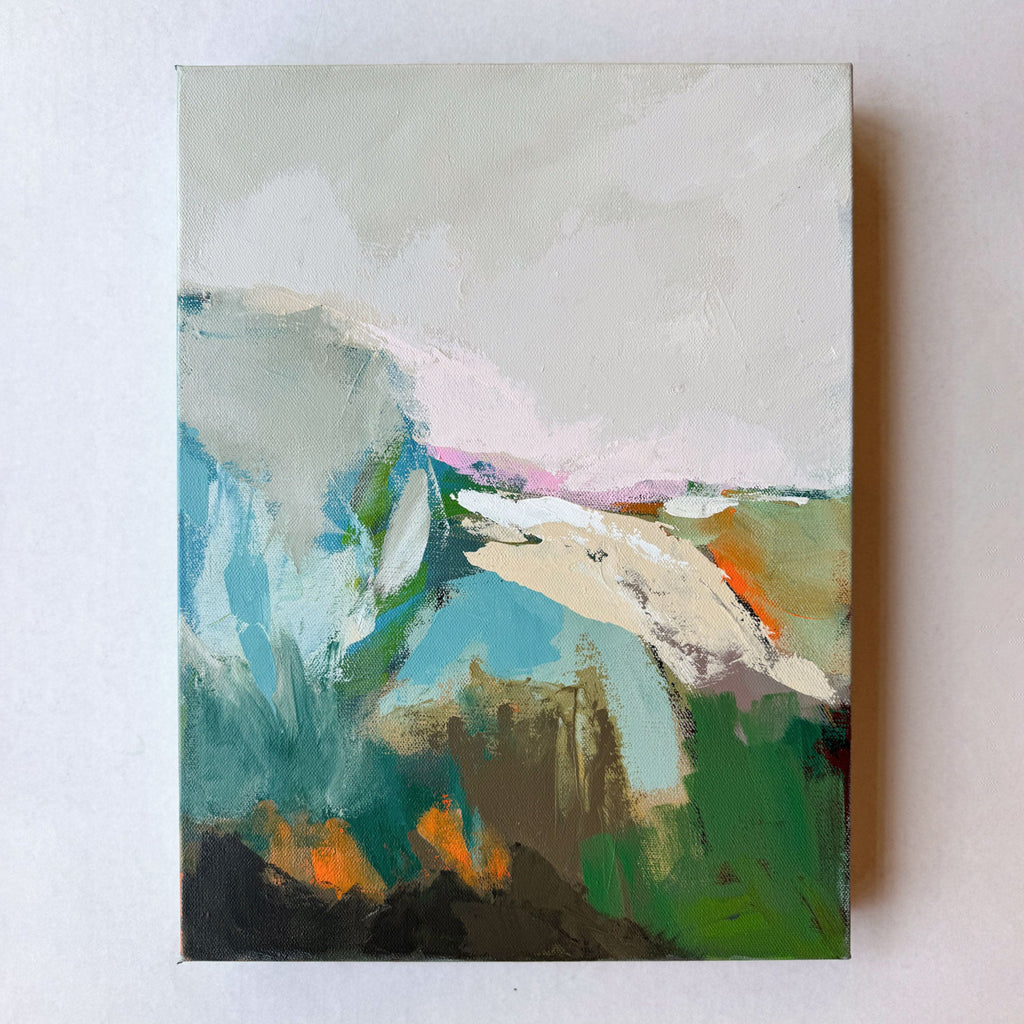 "Nature's Force" 12x16