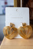 Palmier Earrings