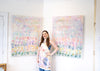 "One Day at a Time I" 36x48