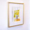 "Ordinary Beauty" in 8x10 Gold Frames - Still Life Flowers