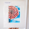 "Ordinary Beauty" Originals in 8x10 Gallery Mat - Multiple Available!