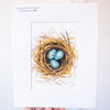 "Ordinary Beauty" Originals in 8x10 Gallery Mat - Multiple Available!