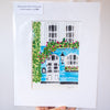 "Ordinary Beauty" Originals in 8x10 Gallery Mat - Multiple Available!