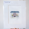 "Ordinary Beauty" Originals in 8x10 Gallery Mat - Multiple Available!