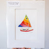 "Ordinary Beauty" Originals in 8x10 Gallery Mat - Multiple Available!