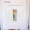 "Ordinary Beauty" Originals in 8x10 Gallery Mat - Multiple Available!