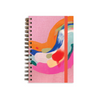Moglea Hand Painted Palmita Composition Notebook - 2 sizes