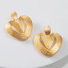 Palmier Earrings
