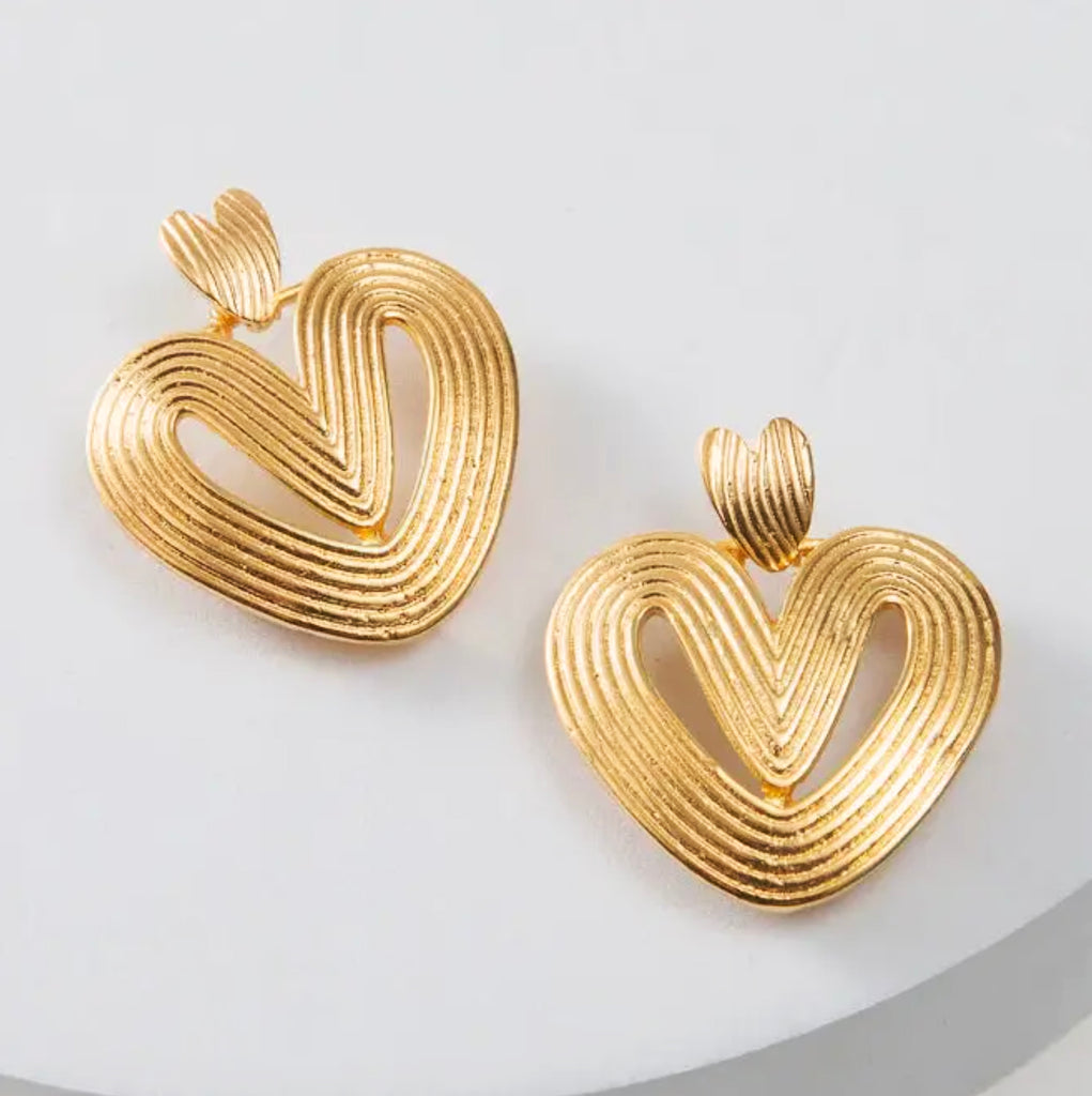Palmier Earrings