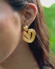 Palmier Earrings